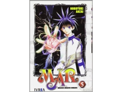 Libro Mar, 5 de Nobuyuki Anzai (Español)