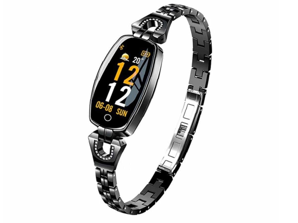 Smartwatch ENZON Negro