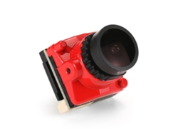 Cámara Fpv Mista Ms519 Starlight Negra Sensor 1/1.8" Visión Nocturna 1800tvl 120° 5-36v 16:9/4:3 Drones Estilo Libre