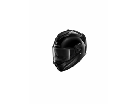 Casco de Moto SHARK integral spartan GT bcl. micr. blank (Negro - L)