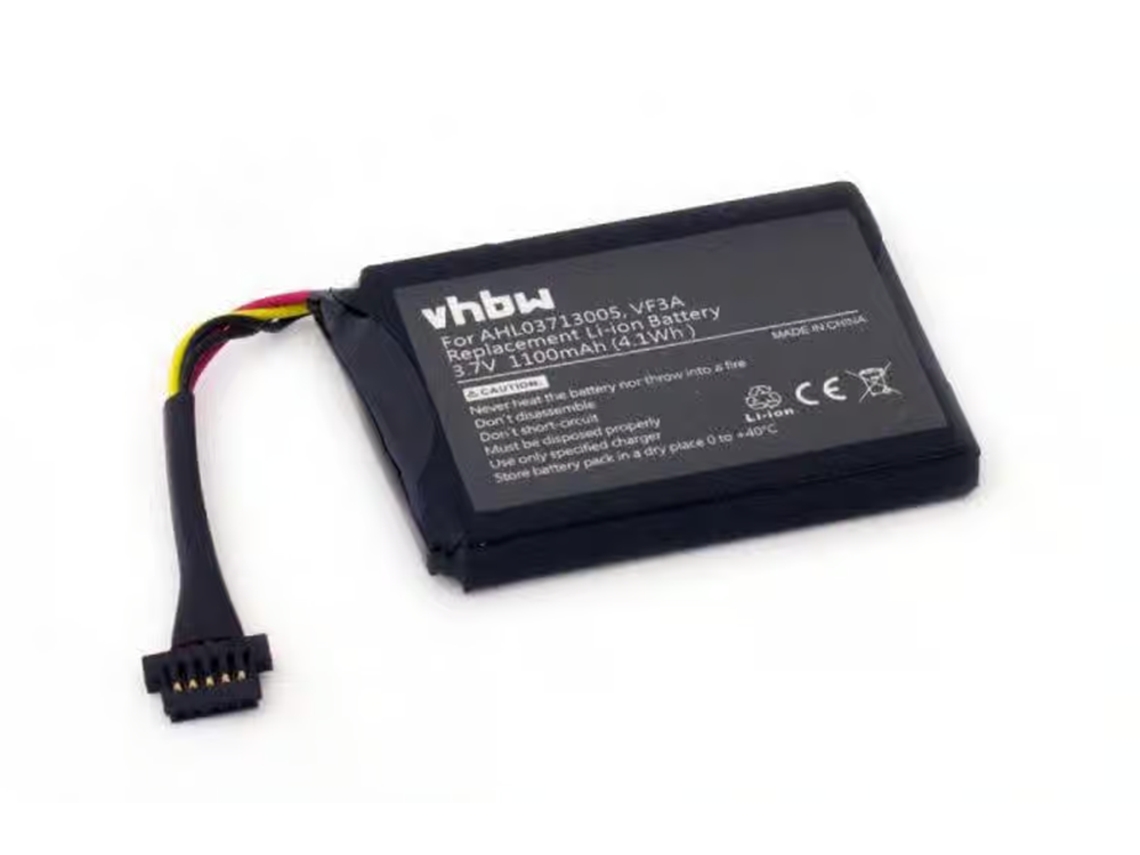 Batería Sustituta Tomtom 4fl50 / 4fl60 / 4ev52 / 4ev62 Para Gps - Vhbw 800102556