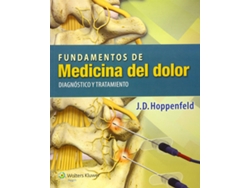 Libro Fundamentos De La Medicina Del Dolor de Hoppenfeld (Español)