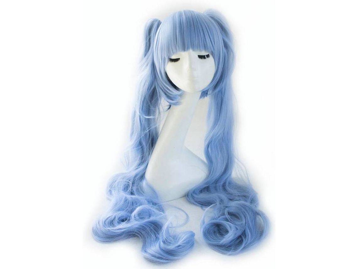 Peluca Snow Hatsune Miku (100 cm)