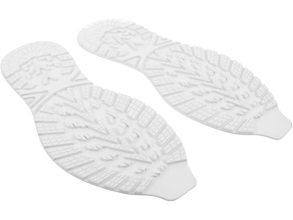 Suela Exterior Antideslizante Blanca Para Zapatillas, Parche Adhesivo De Goma Duradero