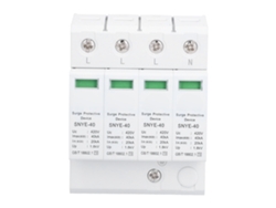 Protector De Sobrecarga Con Señal Remota Y Protector De Rayos Para Electrodomésticos 420v