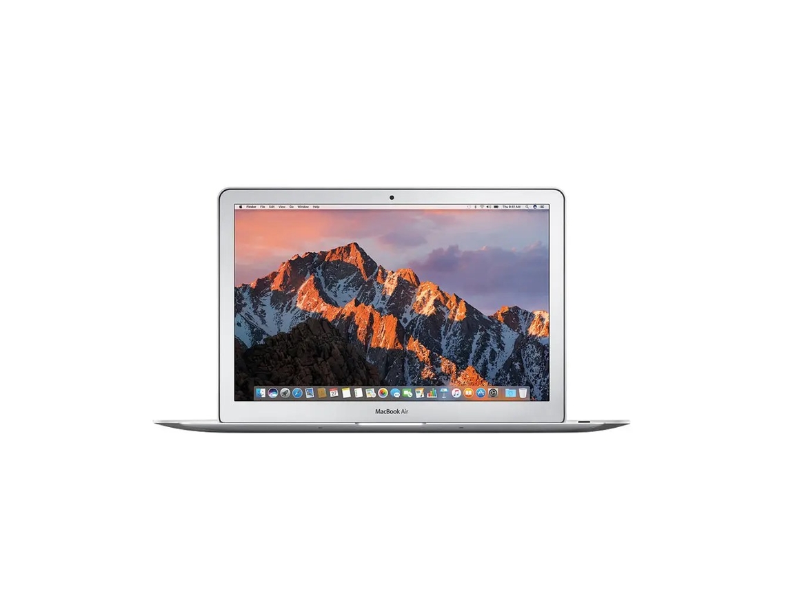 MacBook Air 13'' i5 1.8GHz 8GB 128GB SSD 2017 Español (Reacondicionado con Mínimas Marcas)