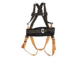 Equipo De Escalada Seguro Con Cinto Y Cuerda