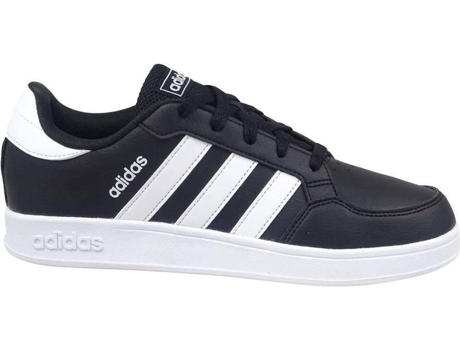 Zapatillas ADIDAS Breaknet K Unisex (30 - Negro)