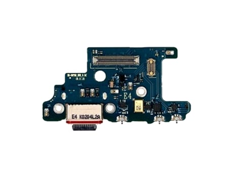 Conector Carga USB-C Micrófono Samsung Galaxy S20 Plus Recambio Negro CLAPPIO