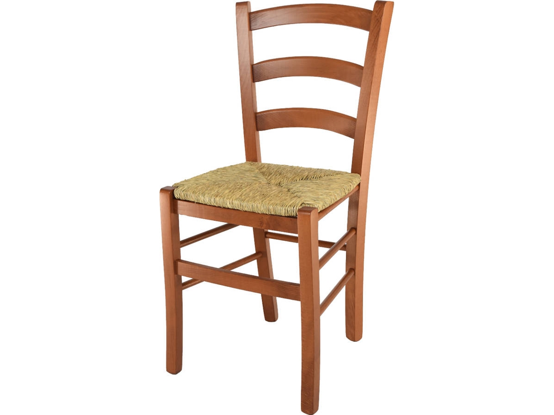Cadeira T M C S Venice 320CI (Castanho - 88x43x44 cm - Madeira)