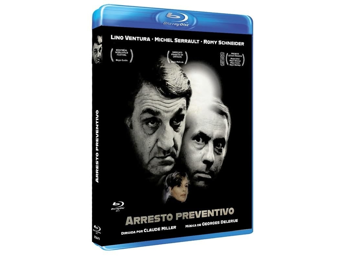 Garde à Vue / Arresto preventivo Mon Inter (1981)