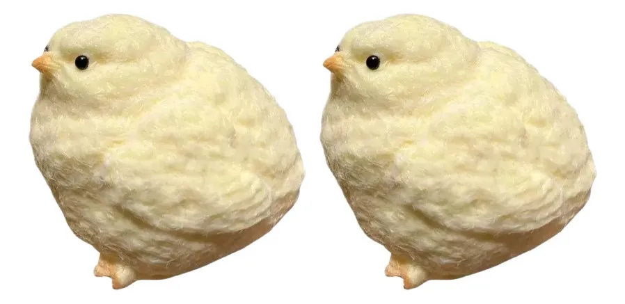 pollitos blandos Taba | Juguete blando Taba Chickenvayotoy de 7,6 cm