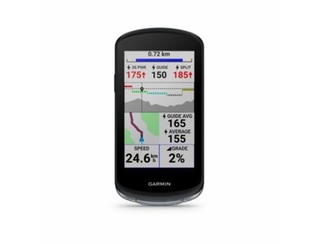 contador gps GARMIN EDGE 1040