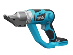 Tijeras de corte de chapa metálica 18v Sas Dedra