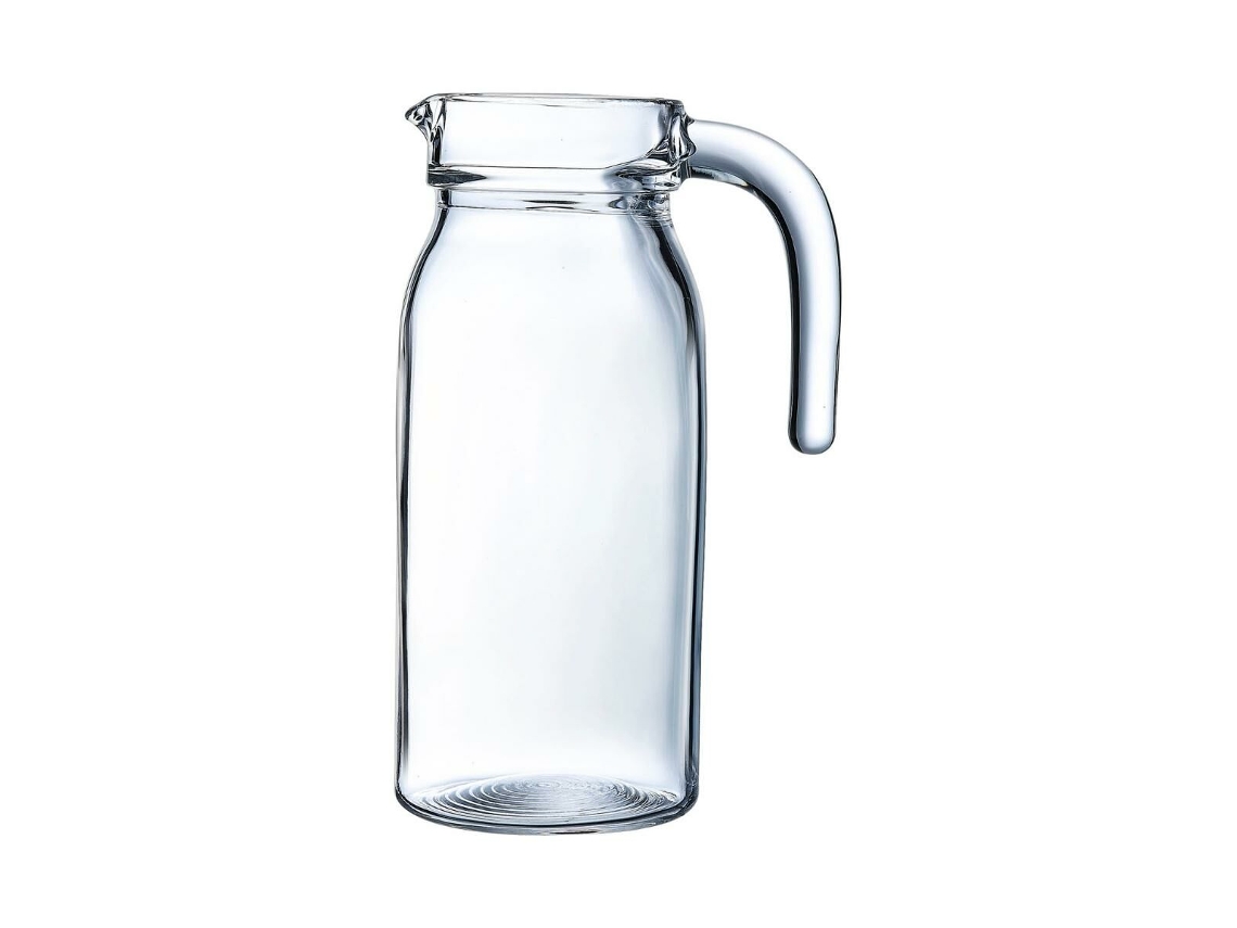 Florero Cristal Transparente 1 L ARCOROC