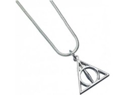 COLAR TALISMÃS DAS MORTE HARRY POTTER