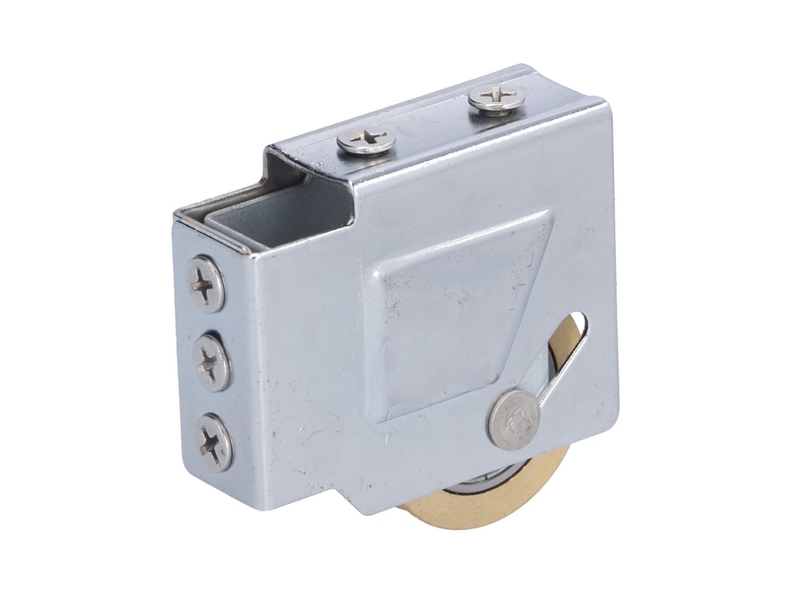 Rueda De Acero Inoxidable Para Puerta Corredera De Ventana, Balcón, Hogar, Oficina, De Empuje Y Tracción.
