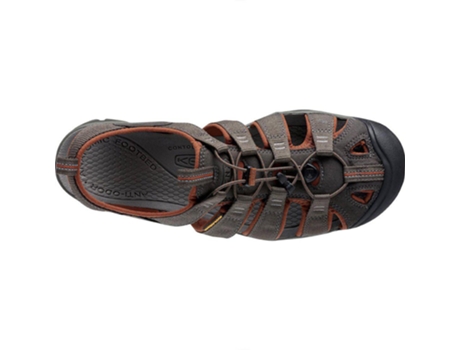 Sandalias KEEN Red Hombre (40 - Marrón)
