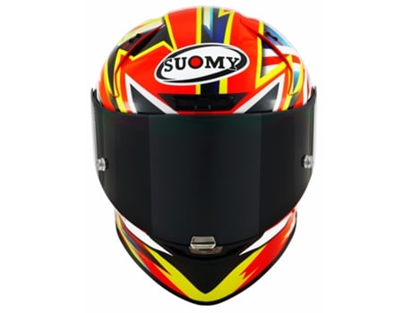 Casco de pista Suomy sr-gp fullspeed