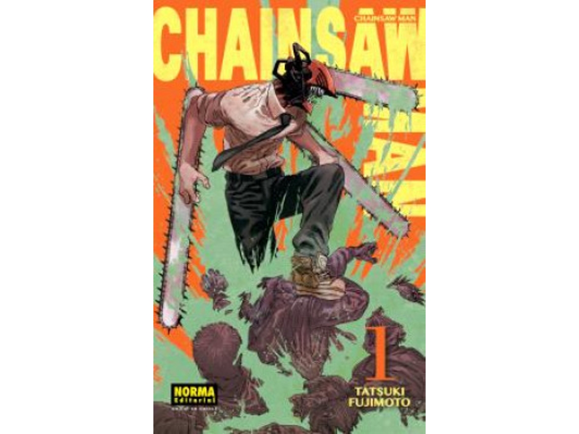 Libro Chainsaw Man 01 Català de TATSUKI FUJIMOTO (Catalan)