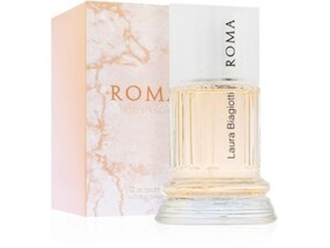 LAURA BIAGIOTTI - Roma Fiori Bianchi EDT 25ml