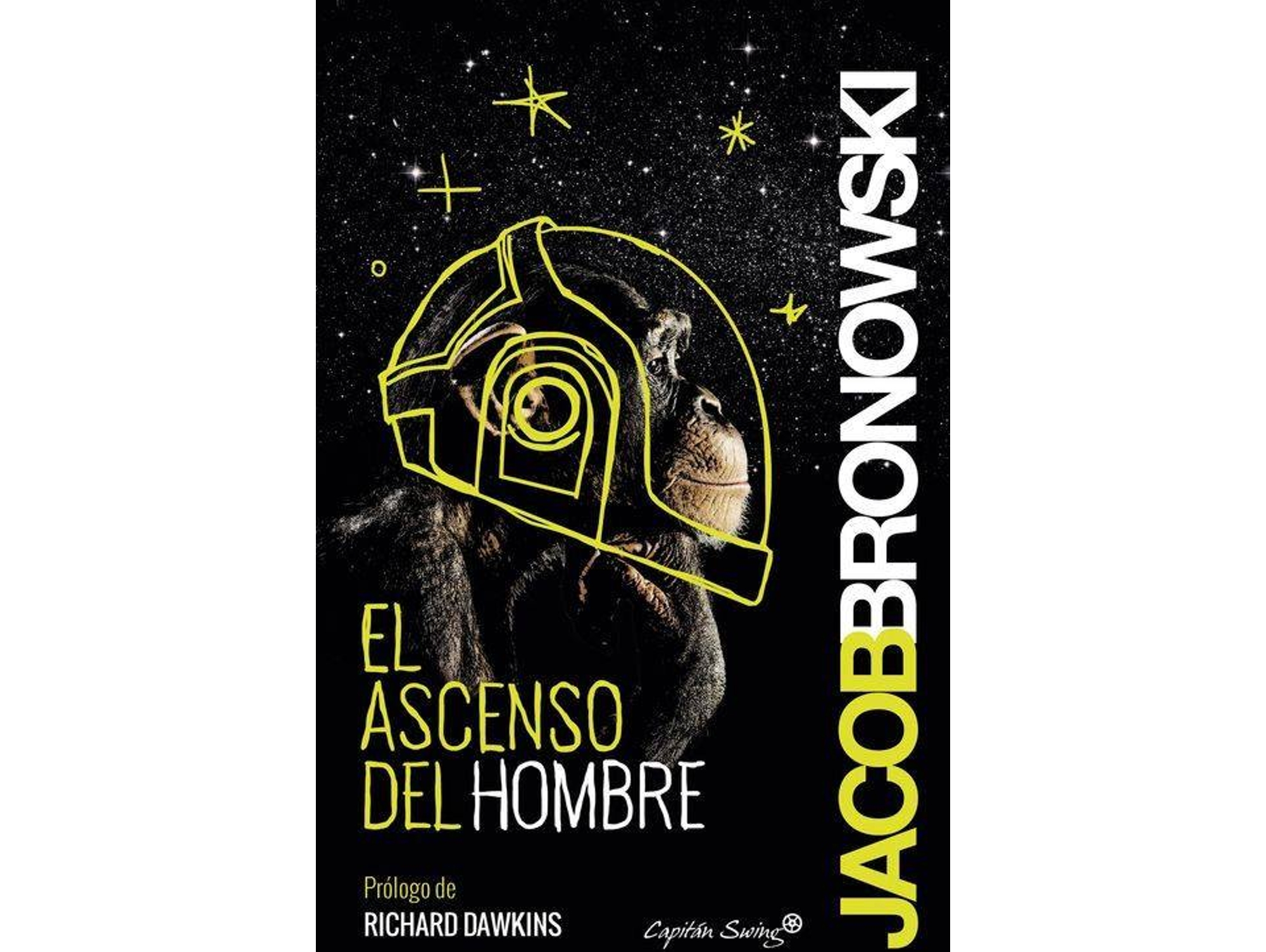 Libro El Ascenso Del Hombre de Jacob Bronowski (Español)