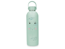 Botella Térmica Movom My Little Dino (500ml - Menta)