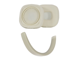 Almohadillas de repuesto y funda para la diadema para auriculares Inf
