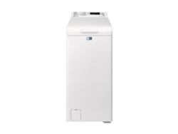 Lavadora de carga superior ew2tn5261fp 6kg 1200rpm blanca Electrolux