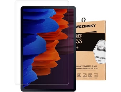Protector Pantalla Tablet LMOBILE Cristal Templado (Samsung Galaxy Tab S7 11") Transparente
