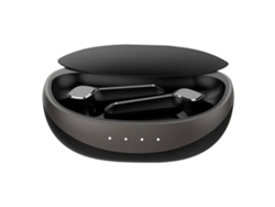 YEMAESRE Auriculares Bluetooth con cancelación de ruido sin llamadas, color negro