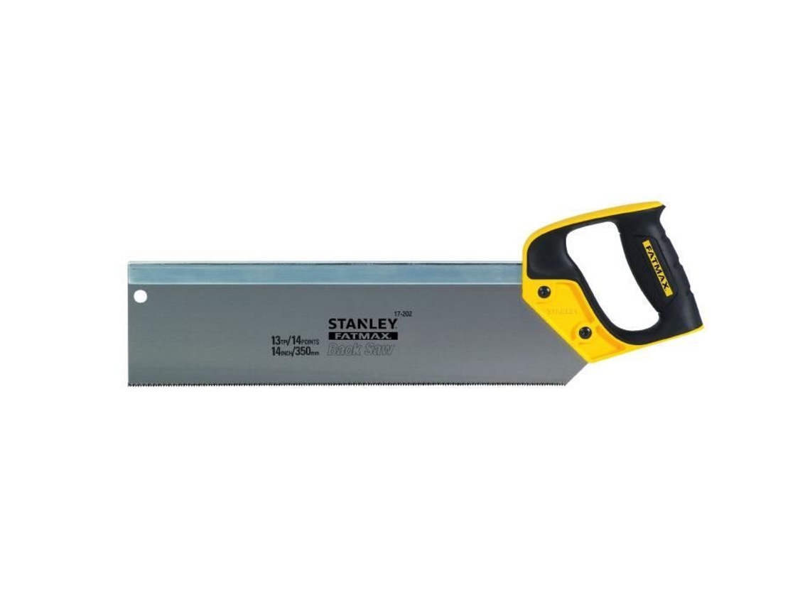 Sierra Trasera Universal Jetcut Fatmax 350 Mm STANLEY 2-17-202