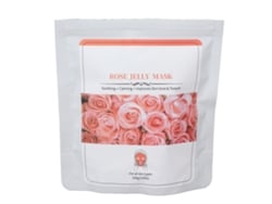 Máscara facial Pink Jelly Pod 100g para hidratação e remoção de impurezas.
