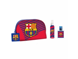 Fc Barcelona Eau Toilette Spray 50Ml Set 3 Piezas BIGHUB