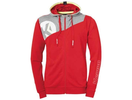 Sudadera de Hombre para Fútbol NIKE Dri Fiacademy Drill Amarillo (XL)