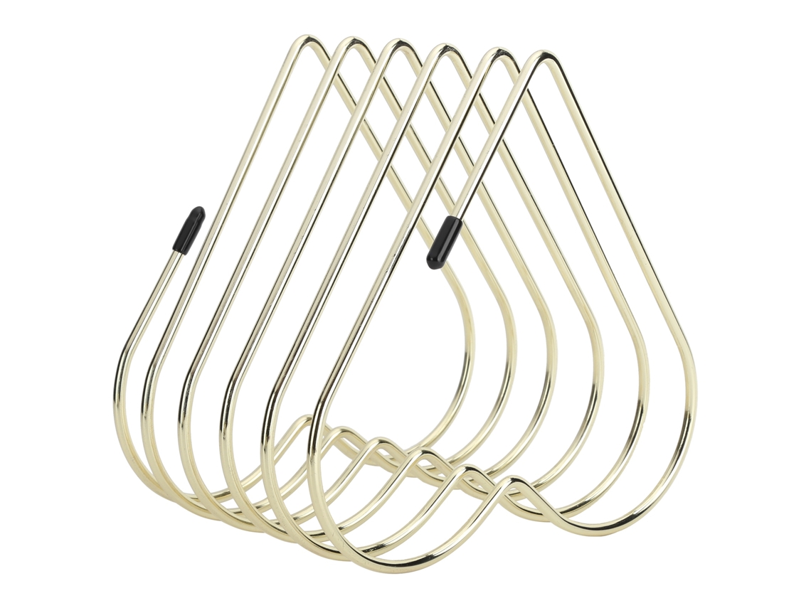 Estantería Telescópica Para Libros Y Archivos, Organizador De Escritorio Para Suministros De Manualidades, Oro