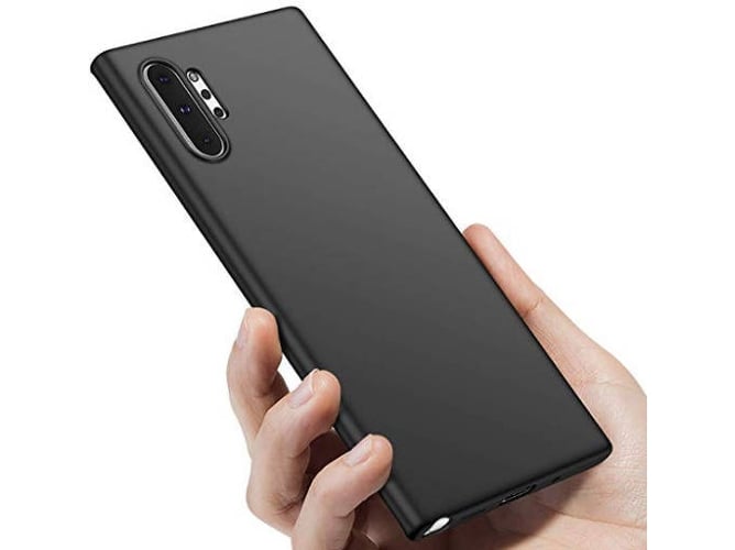 Carcasa Samsung Galaxy Note 10+ SlimShield Negro