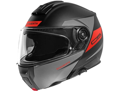 Cascos SCHUBERTH C5 (Gris - XXL)