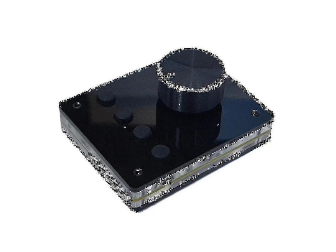 Teclado programable multimedia con botón USB, teclado personalizado, mini teclado macro, controlador de volumen Ly Ebike (pequeño)