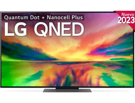 TV LG 55QNED826RE (QNED - 55'' - 140 cm - 4K Ultra HD - Smart TV)