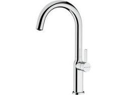 Mezcladora de Cocina TEKA Oval 915 (Acero Inoxidable)