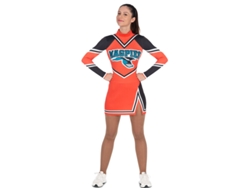 Disfraz de Mujer MOM Cheerleader Estrella  (Tam. Grande)