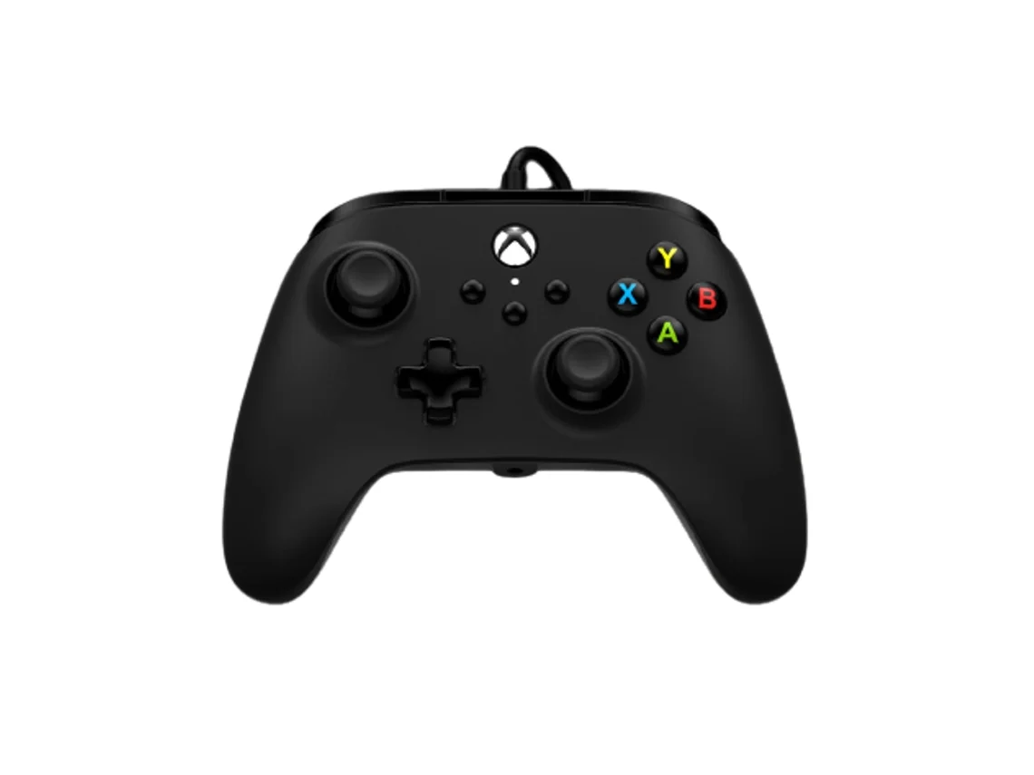 Mando Xbox Series X/S POWER-A Wired Negro
