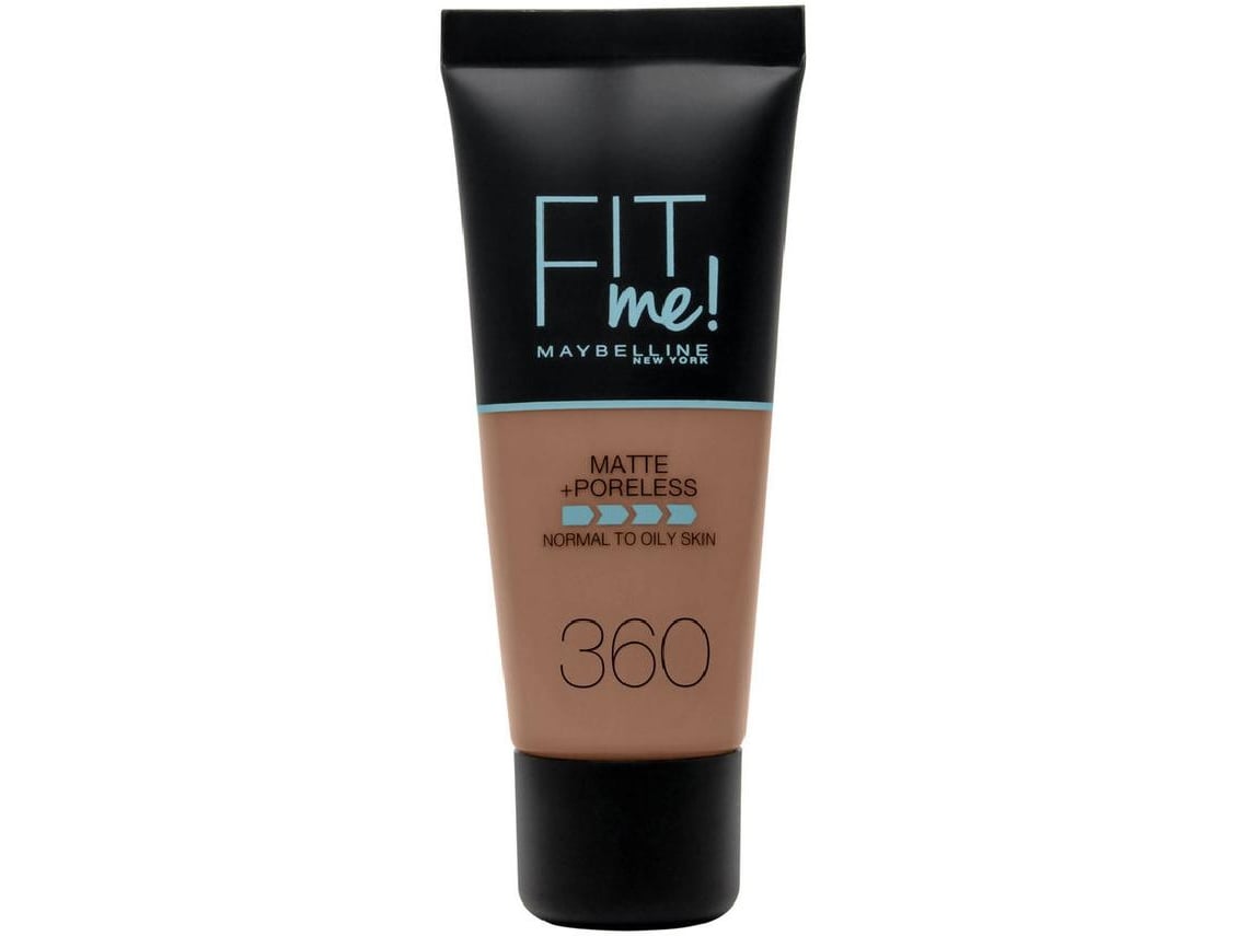 Base MAYBELLINE Fit Me Matte &amp; Poreless 360 Mocha (30 ml)
