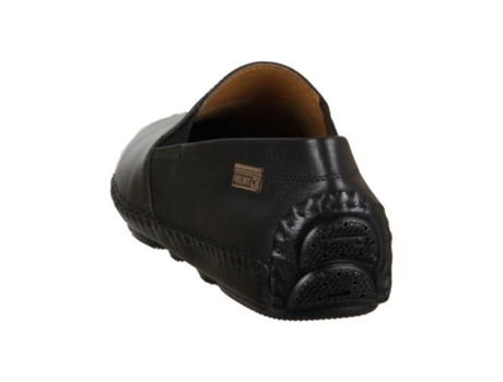 Zapatos PIKOLINOS Jerez Cuero Natural Hombre (41 - Negro)