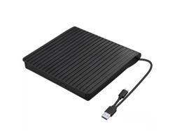 Lector Dvd OHPA T6 Negro