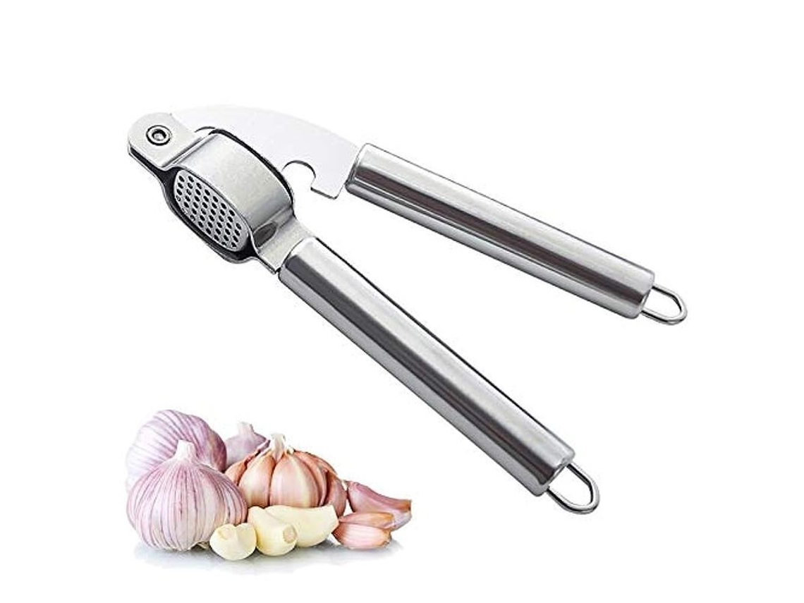 Omni-prensa De Ajo Y Jengibre, Triturador De Ajo Profesional, Exprimidor De Ajo Y Hierbas Para Cocina