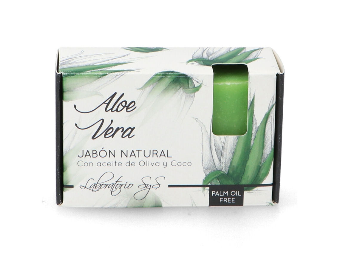 Jabón LABORATORIO S S Natural Premium Aloe (100 ml)