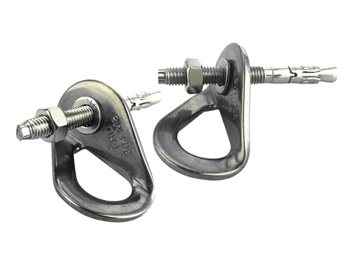 Kit De Equipo De Seguridad De Tornillo De Expansión De