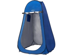 Carpa de Playa AKTIVE 62162 Azul (120x120x190cm)